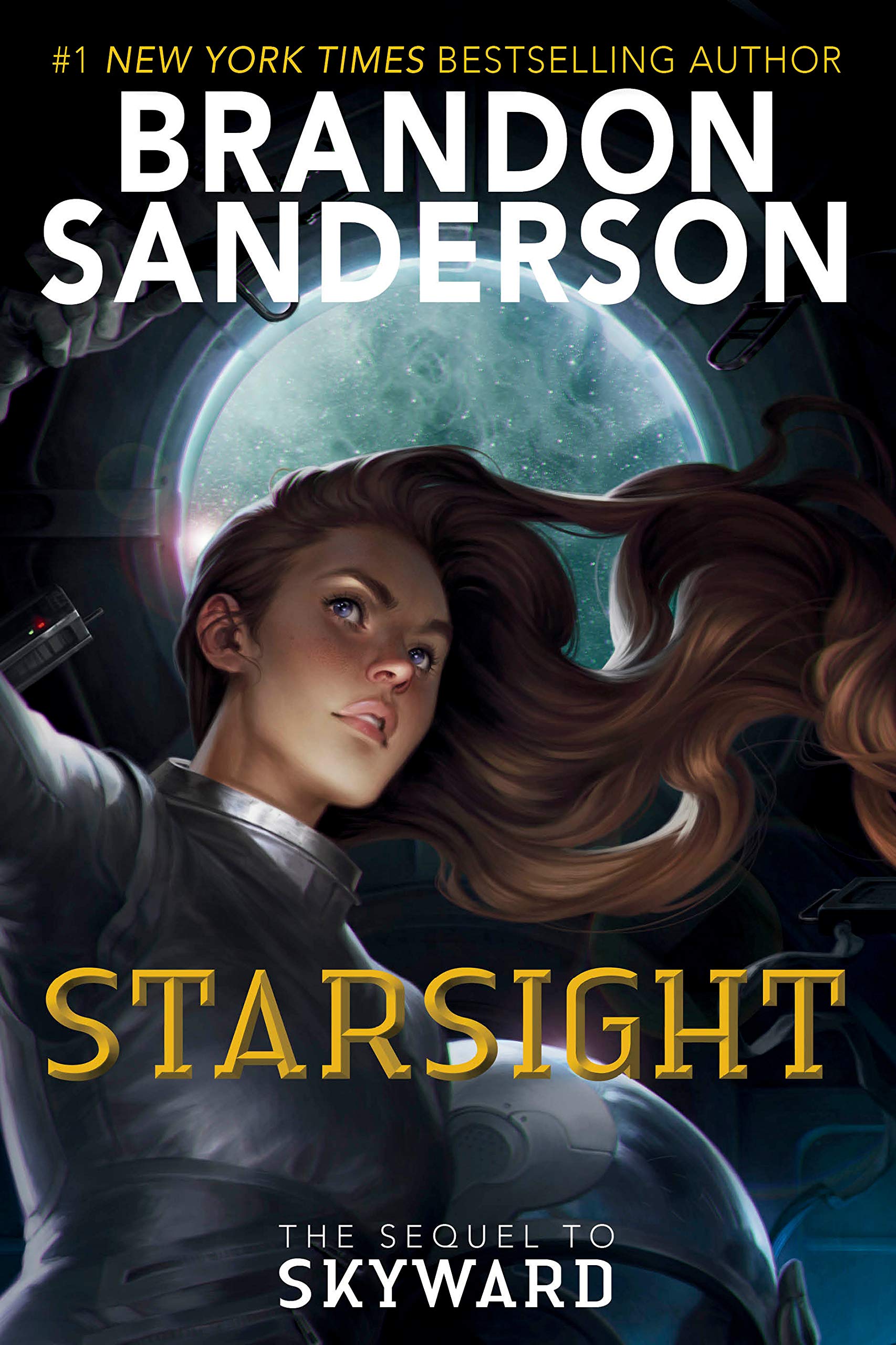 Starsight | Brandon Sanderson