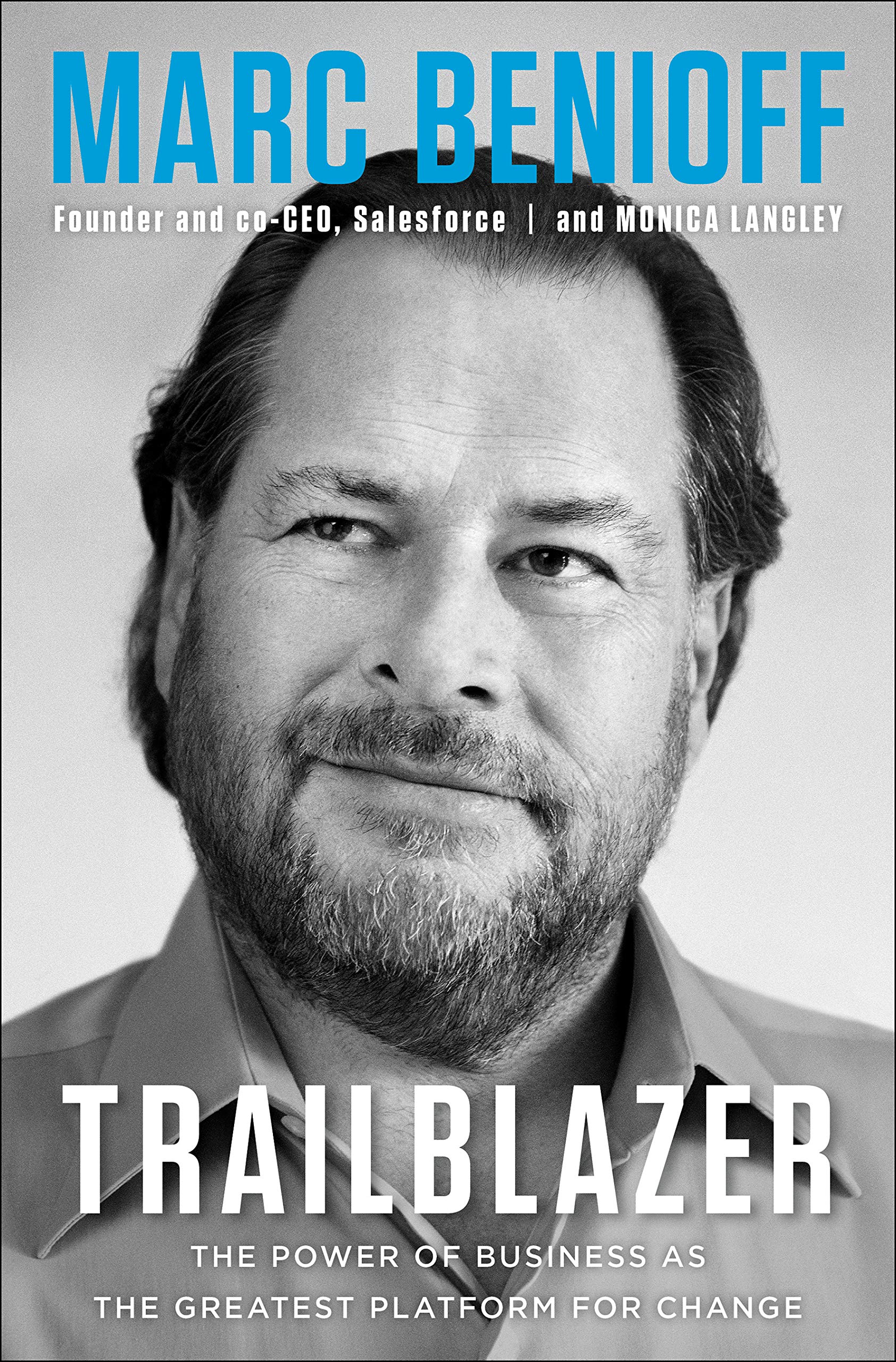 Trailblazer | Marc Benioff