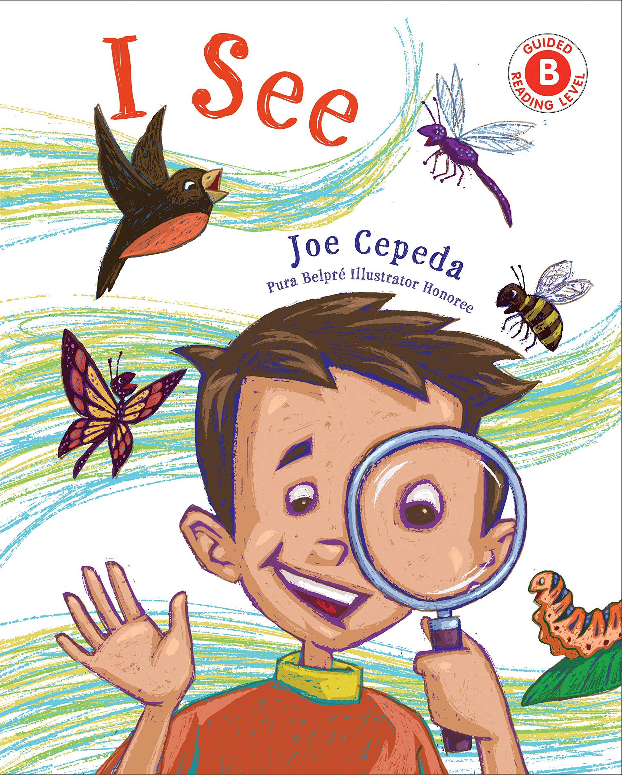 I See | Joe Cepeda