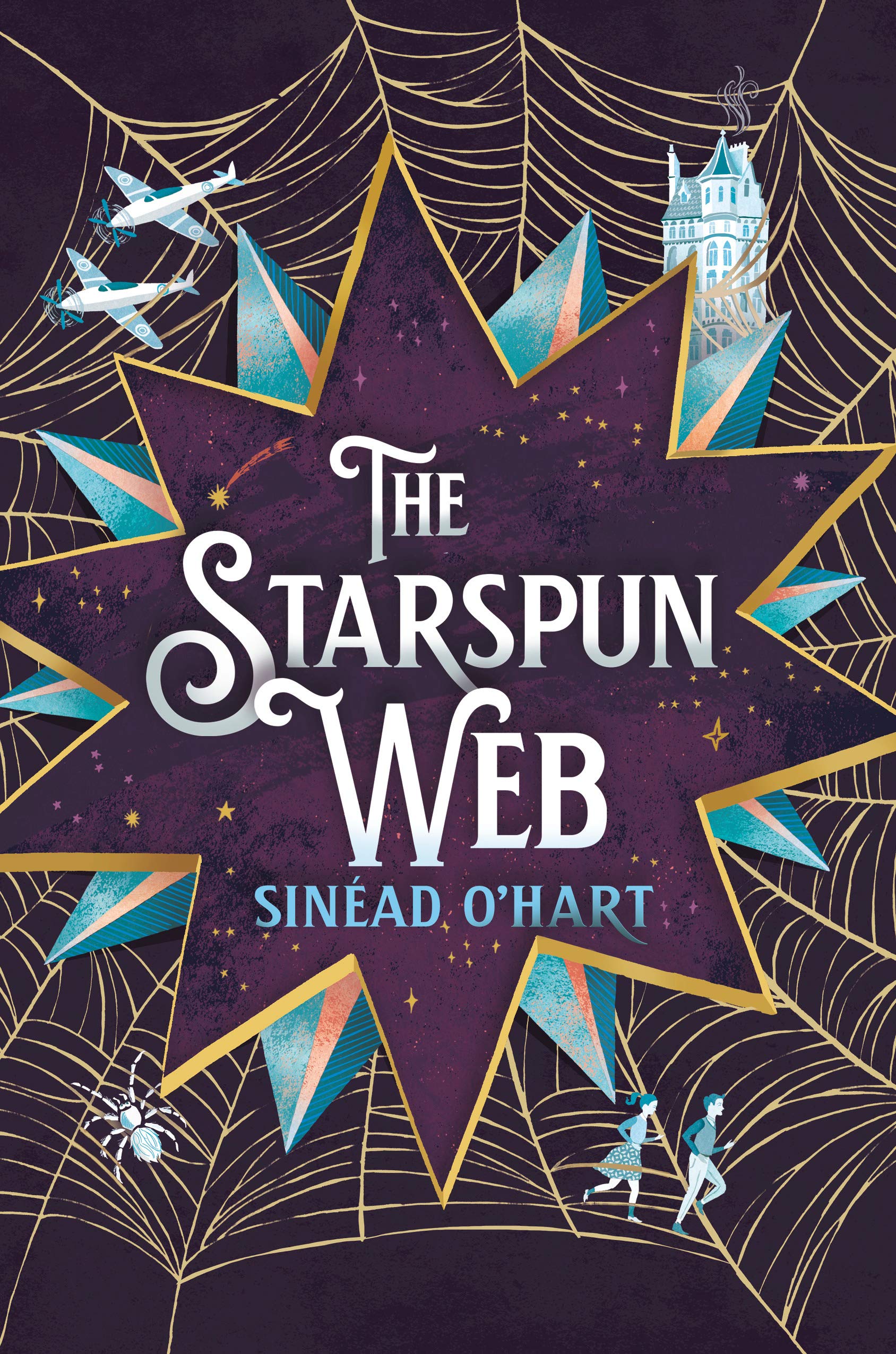 The Starspun Web | Sinead O\'Hart