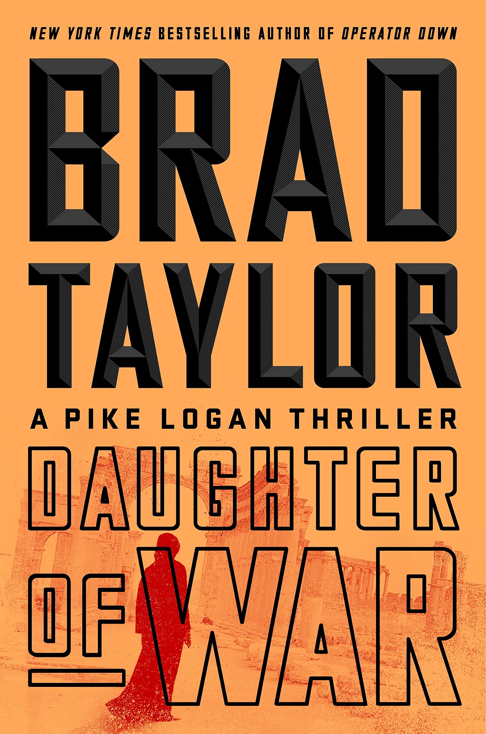 Daughter of War | Brad Taylor