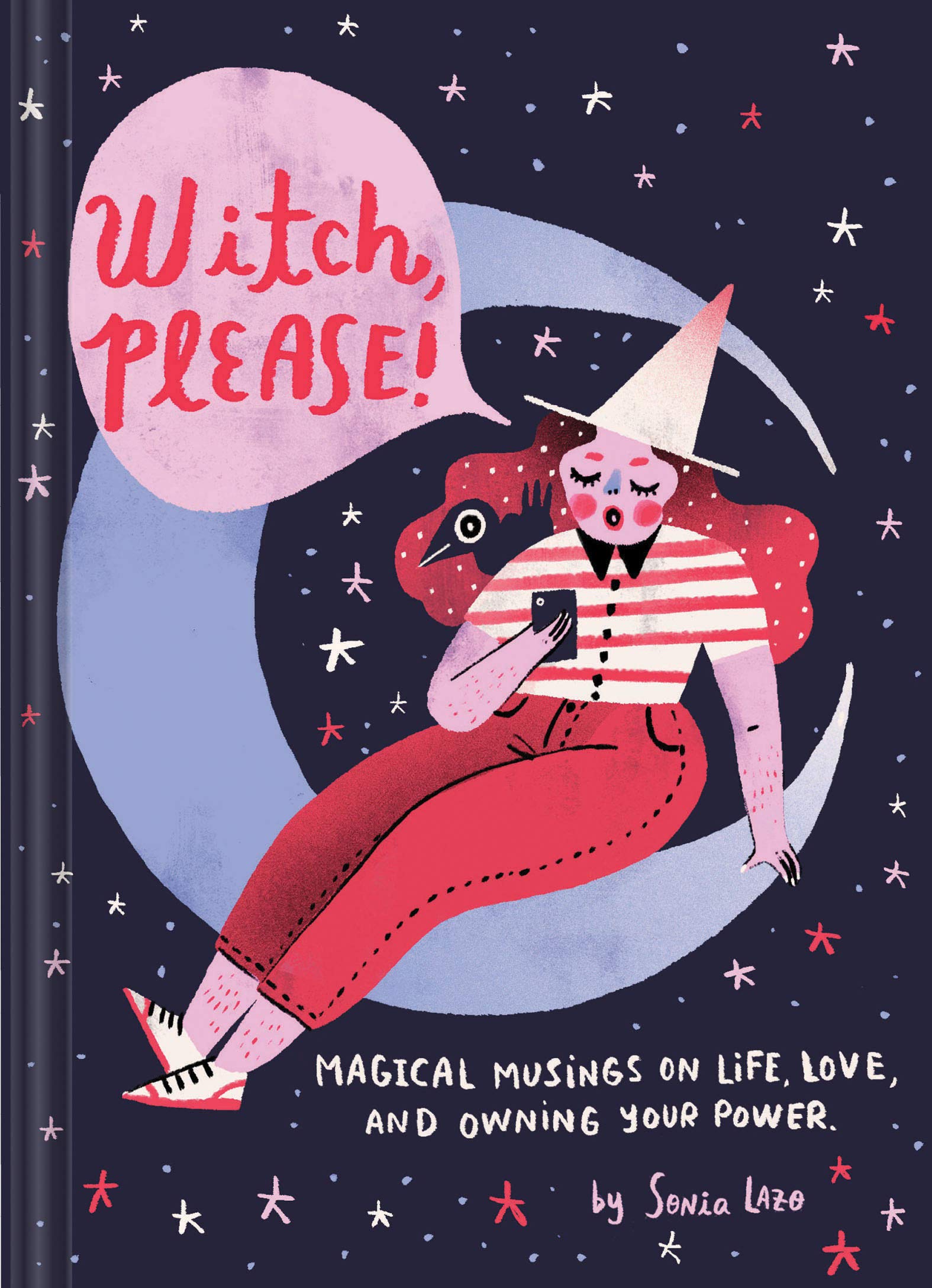 Witch, Please | Sonia Lazo
