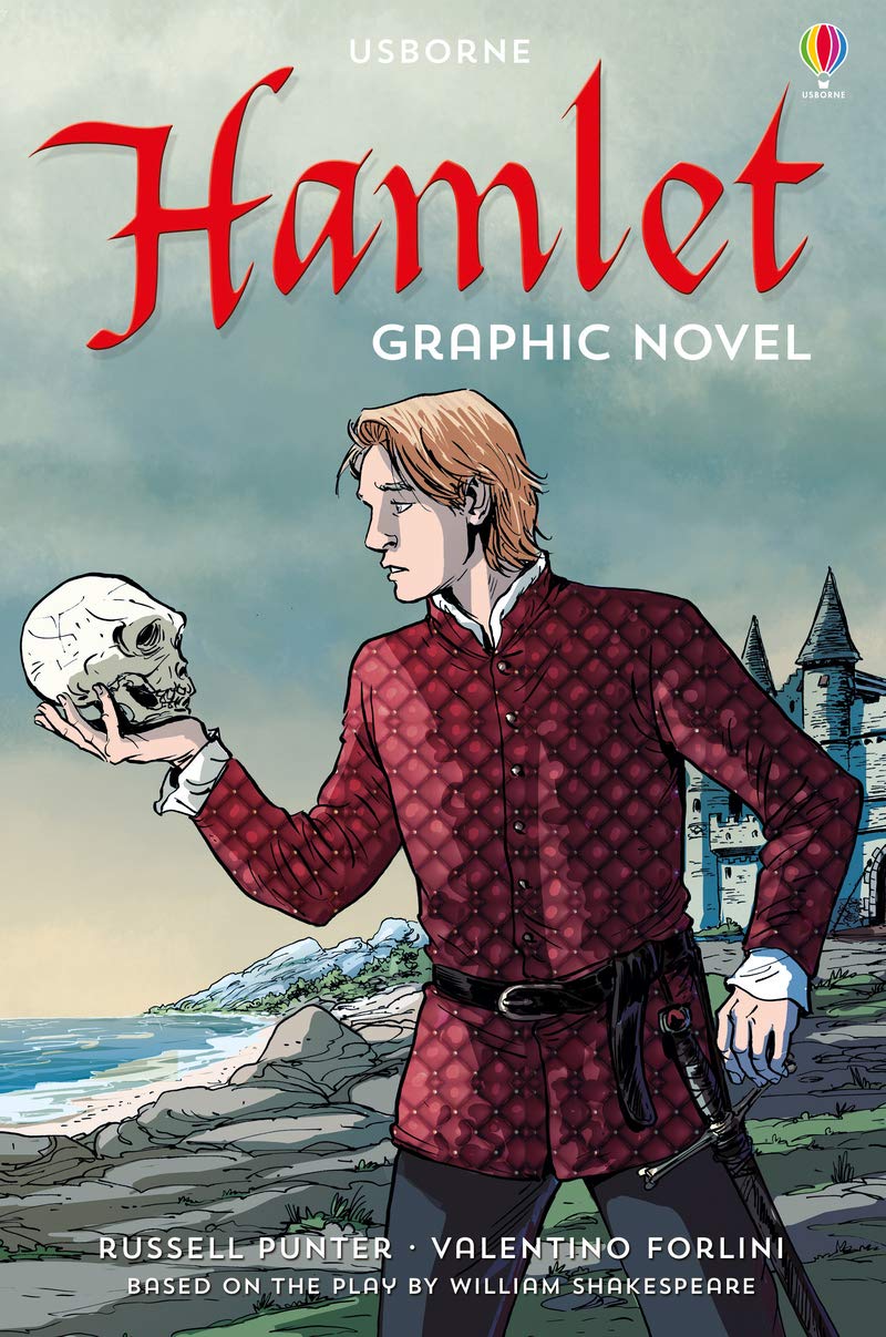 Hamlet Graphic Novel | Russell Punter
