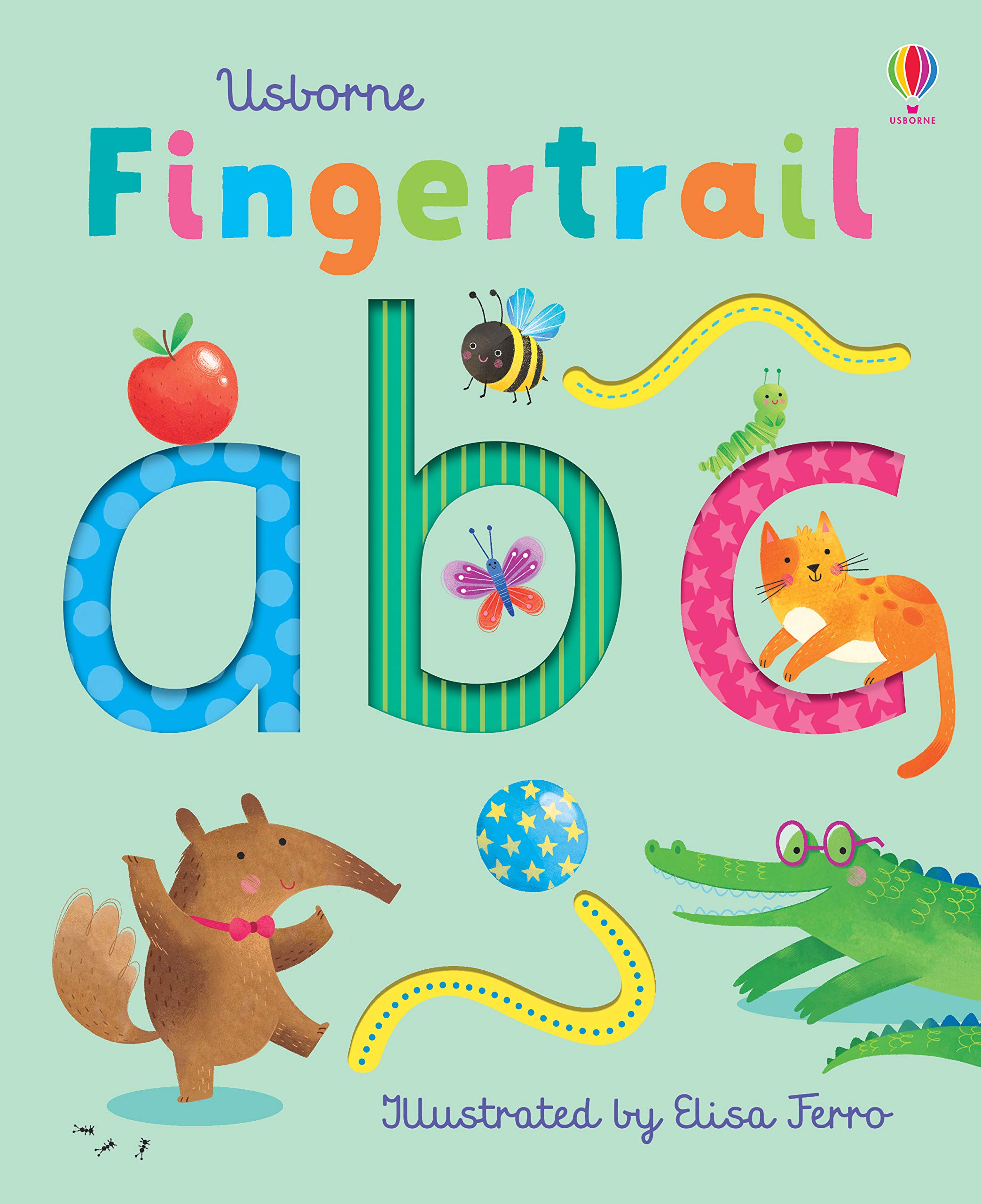 Fingertrail ABC | Felicity Brooks