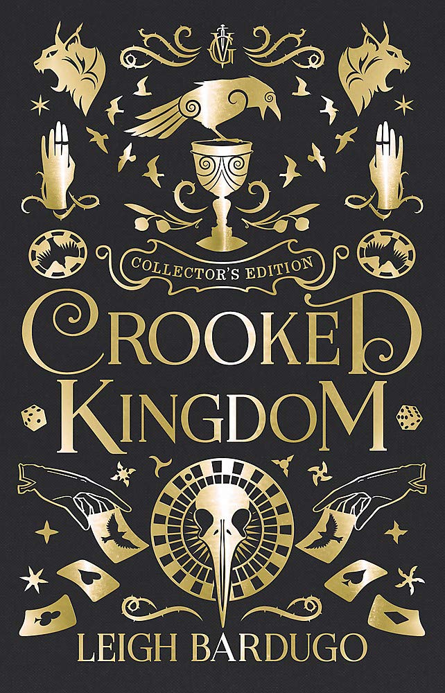 Crooked Kingdom | Leigh Bardugo