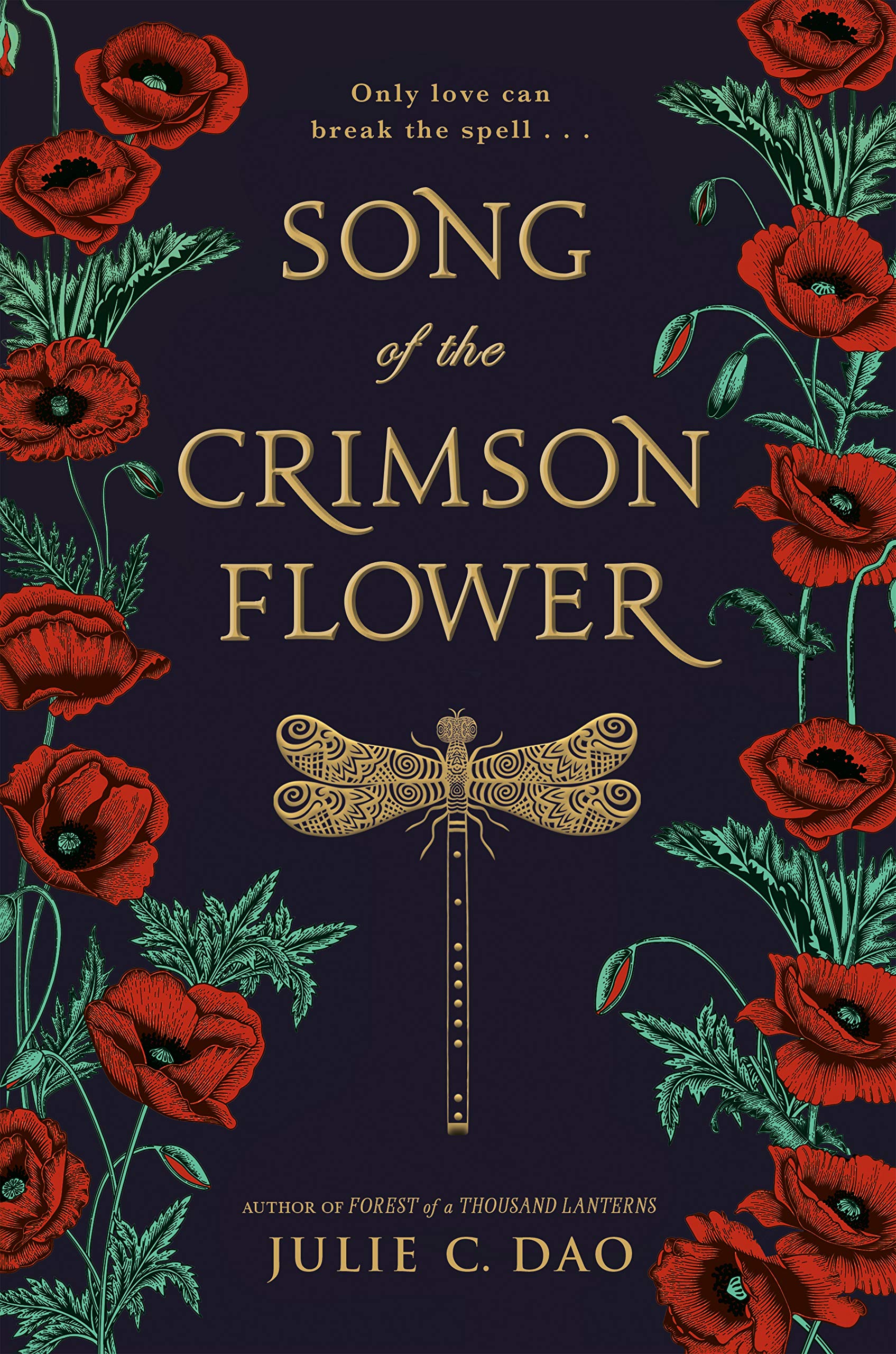 Song of the Crimson Flower | Julie C. Dao