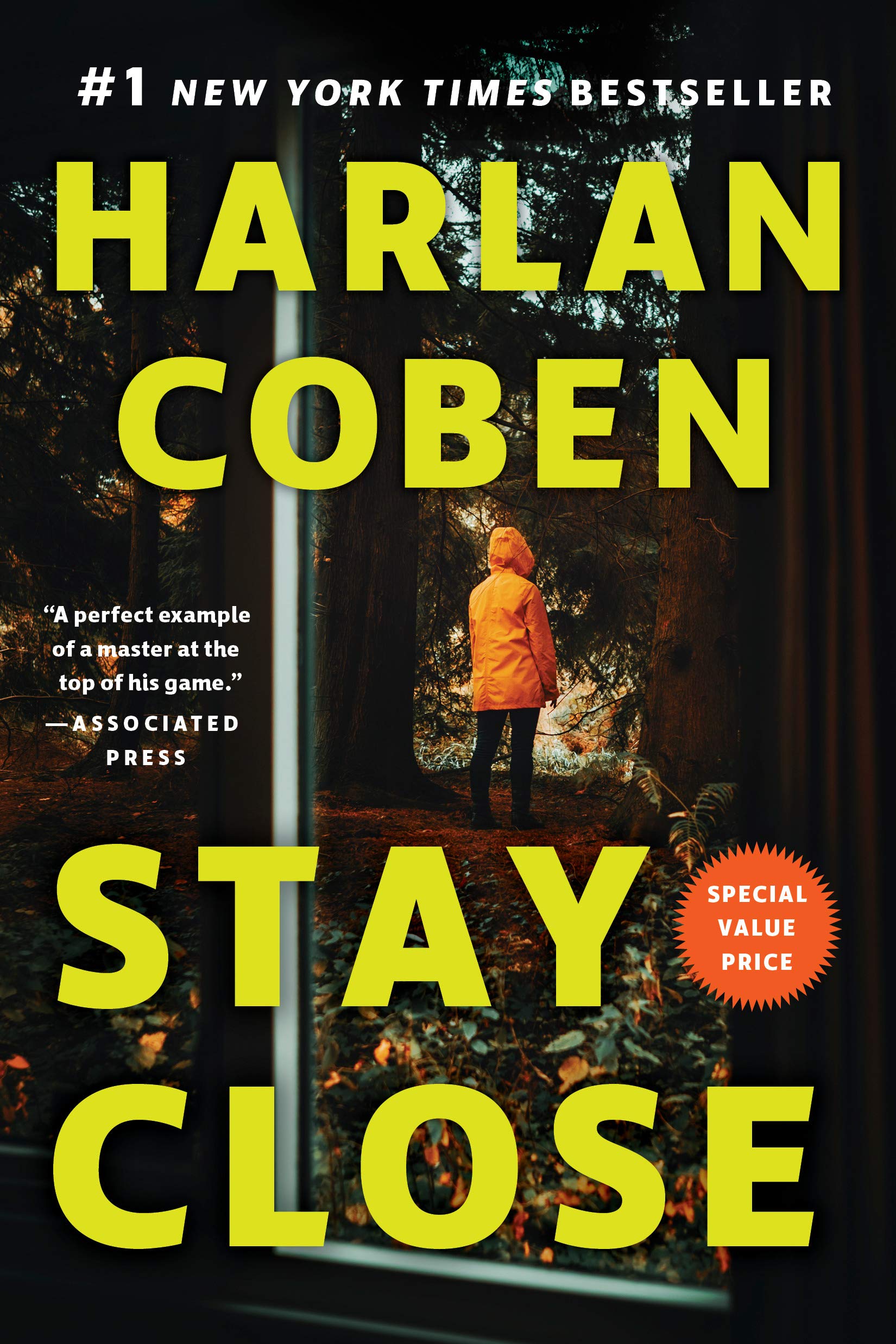 Stay Close | Harlan Coben