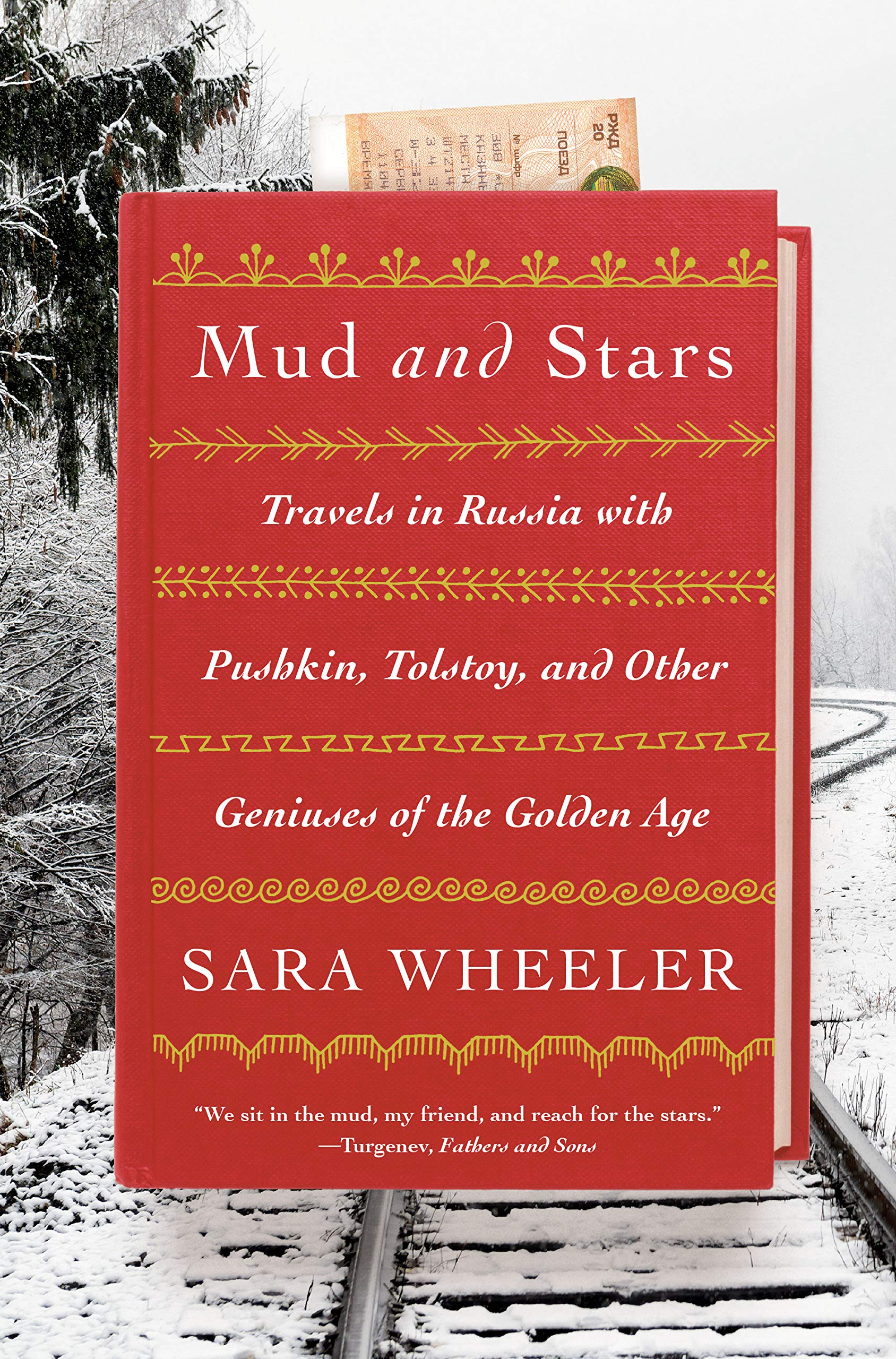 Mud and Stars | Sara Wheeler