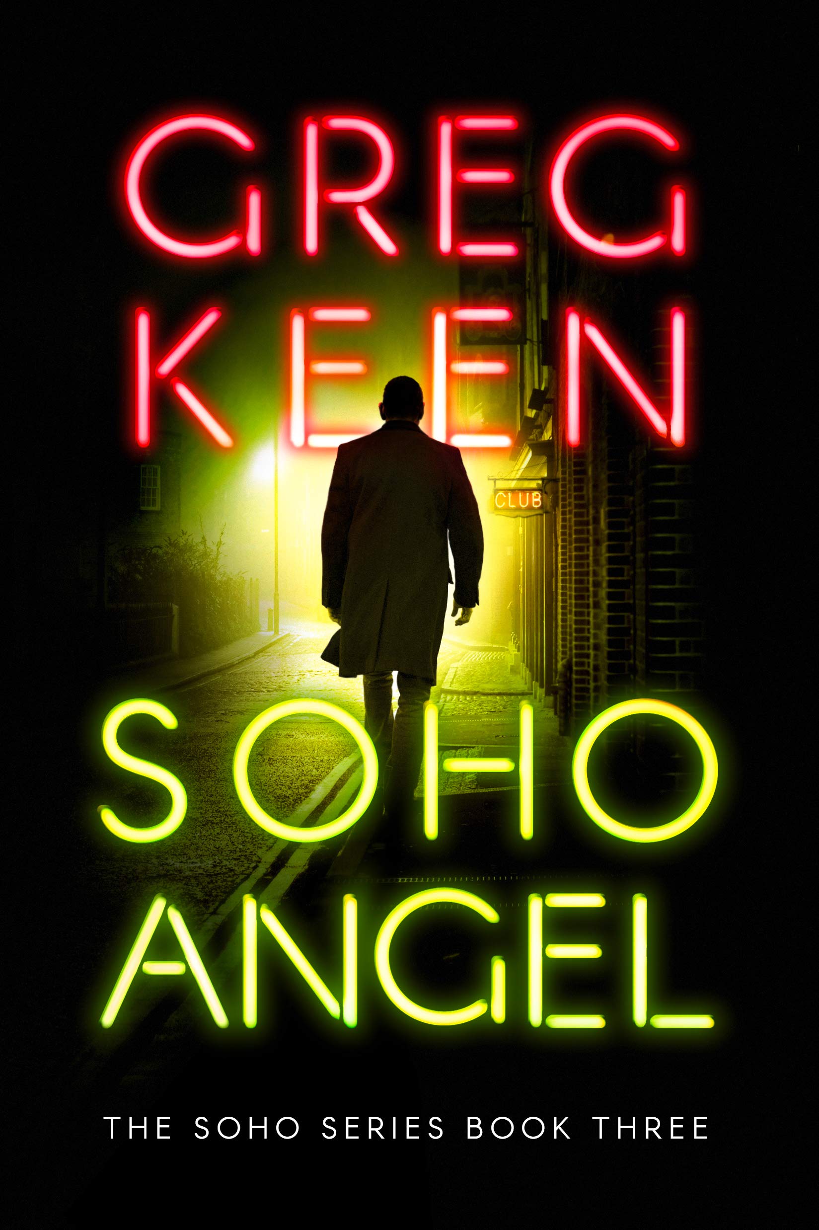 Soho Angel | Greg Keen