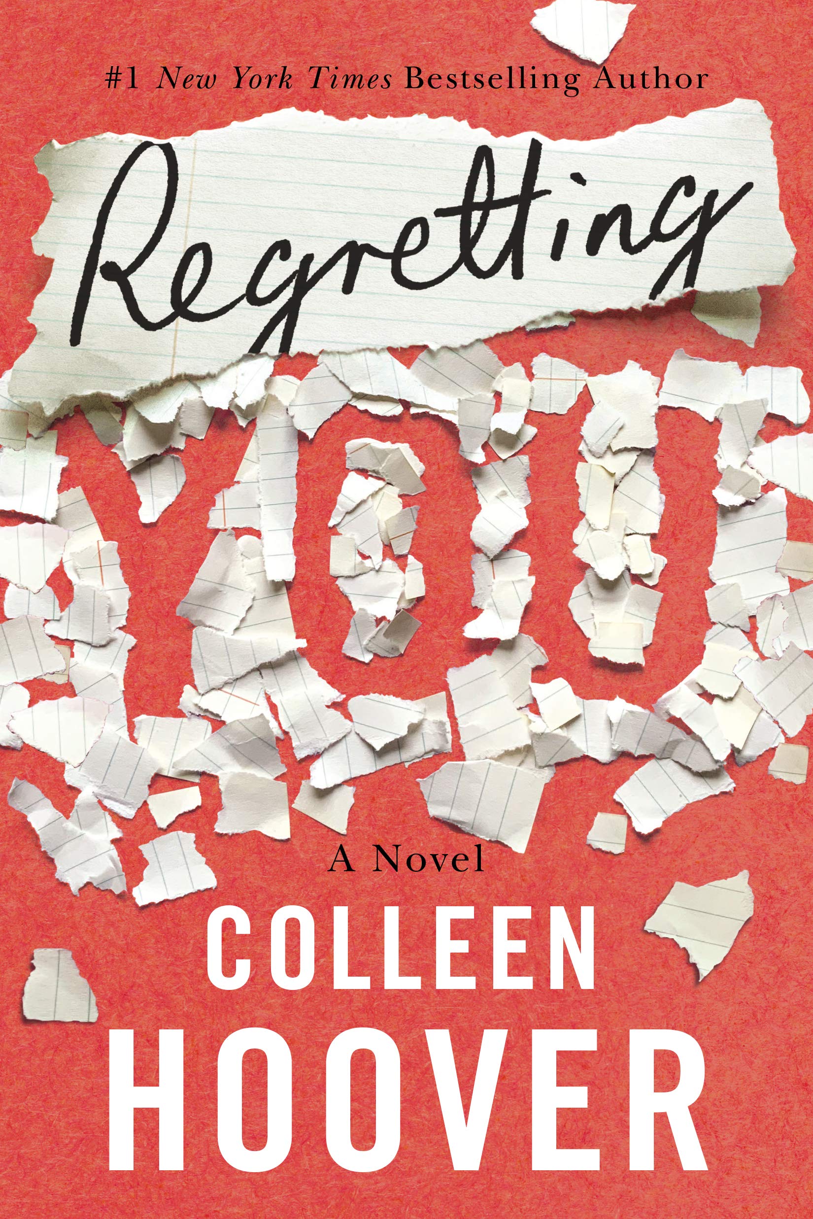 Regretting You | Colleen Hoover