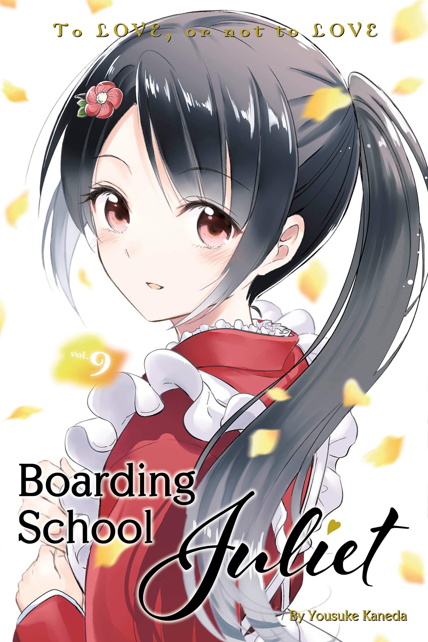 Boarding School Juliet - Volume 9 | Yousuke Kaneda