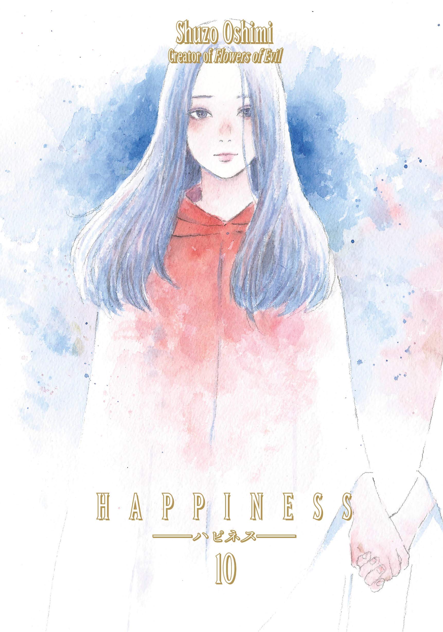 Happiness 10 | Shuzo Oshimi