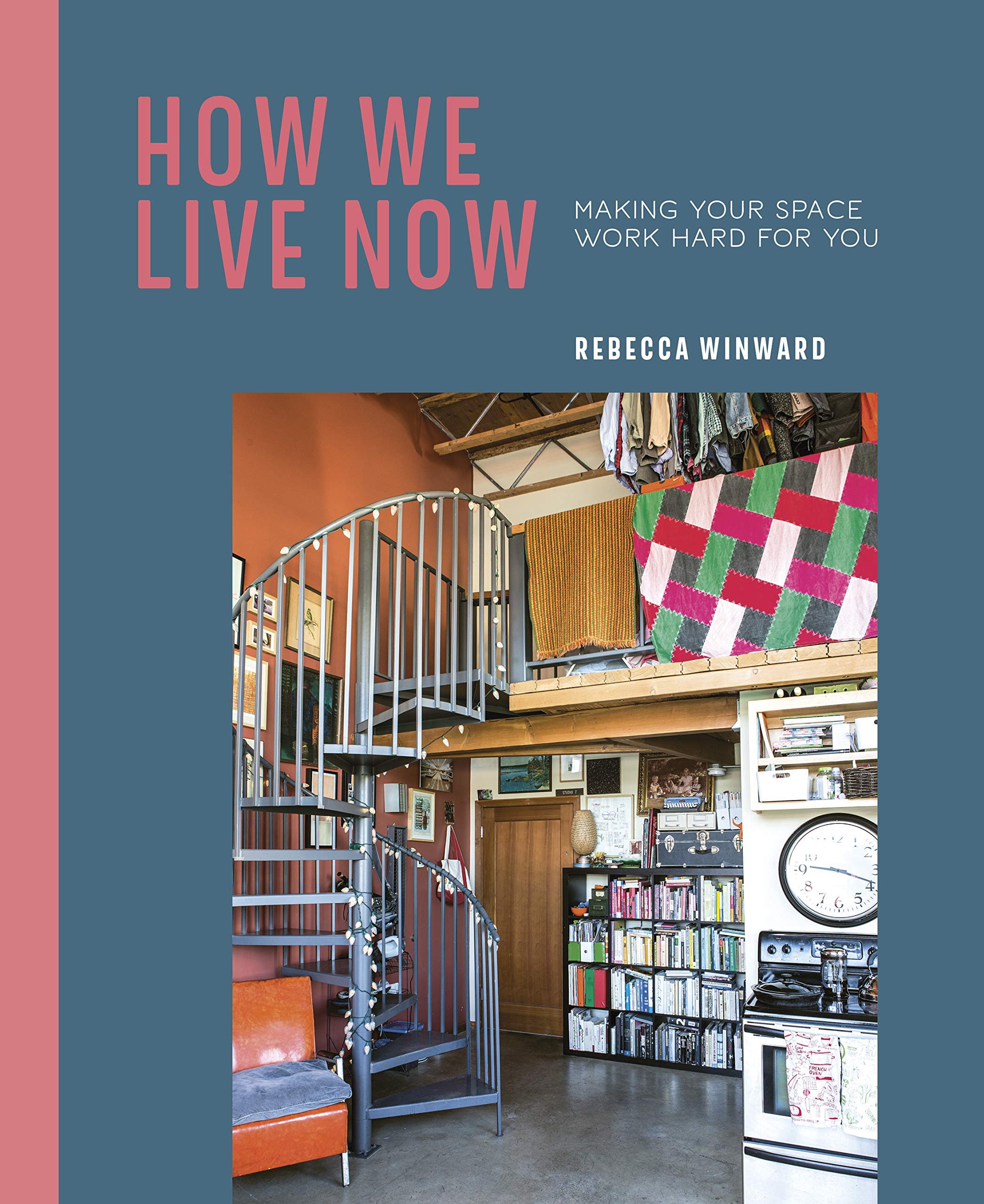 How We Live Now | Rebecca Winward