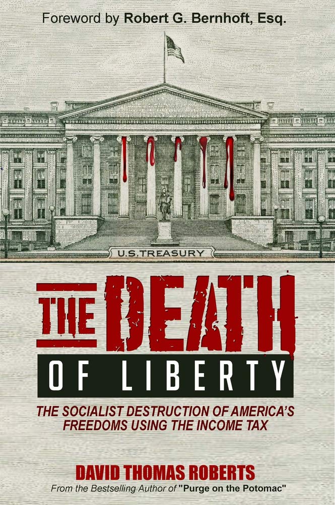 Death of Liberty | David Thomas Roberts