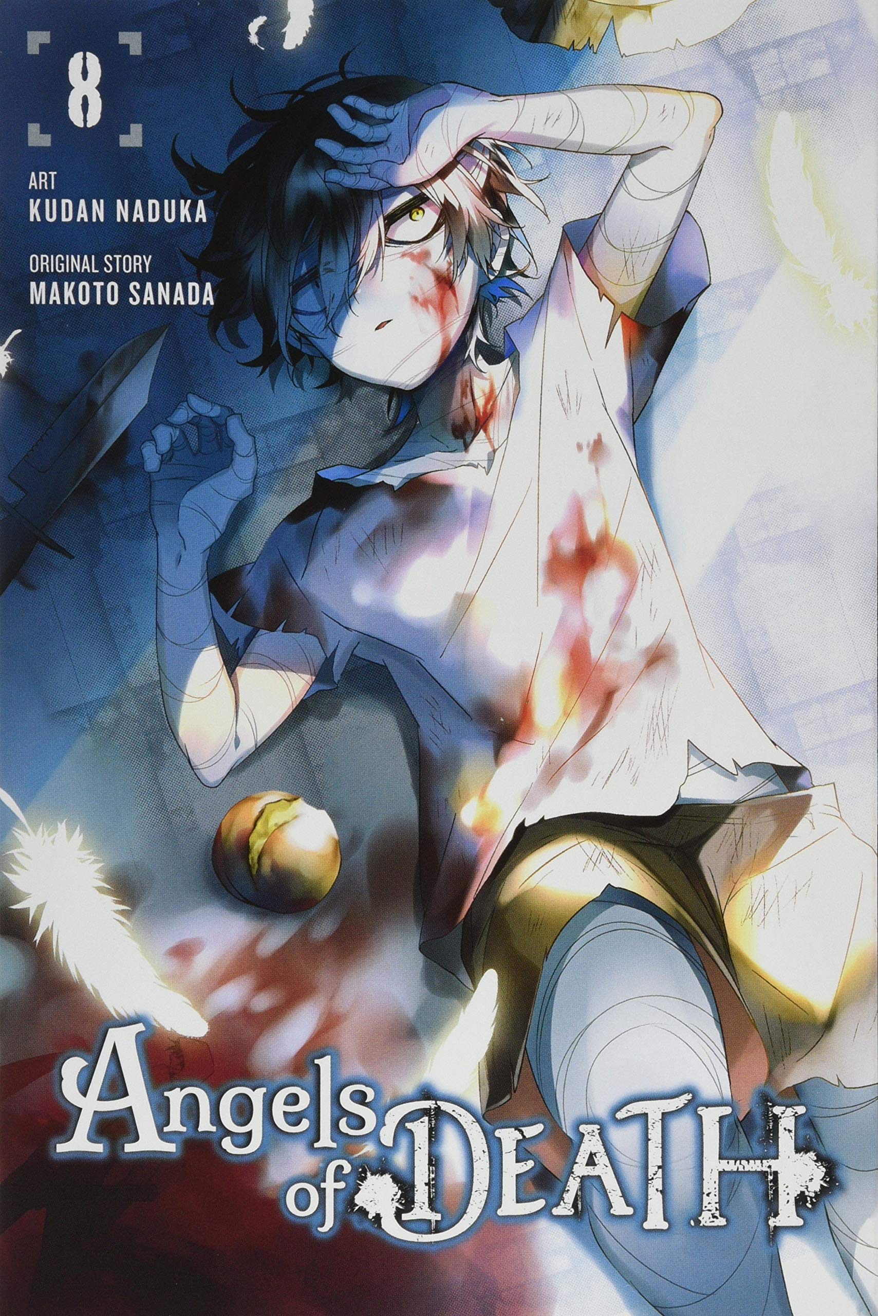 Angels of Death Vol. 8 | Kudan Naduka