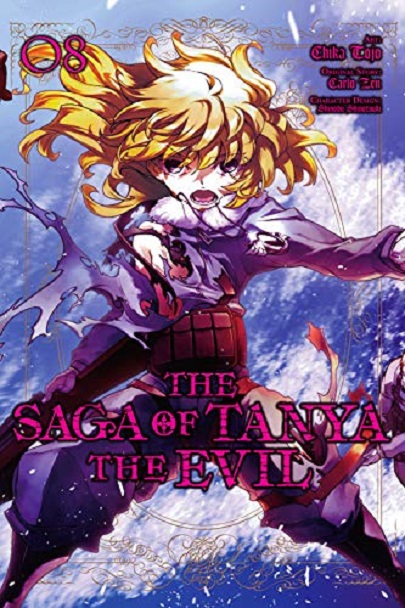 The Saga of Tanya the Evil, Vol. 8 | Carlo Zen
