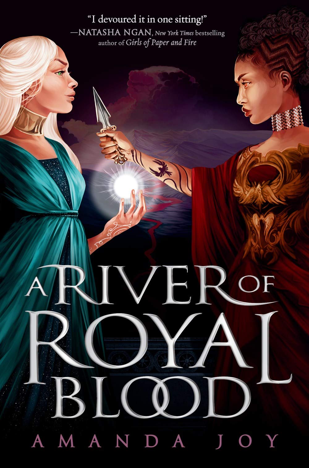 A River Royal Blood | Amanda Joy