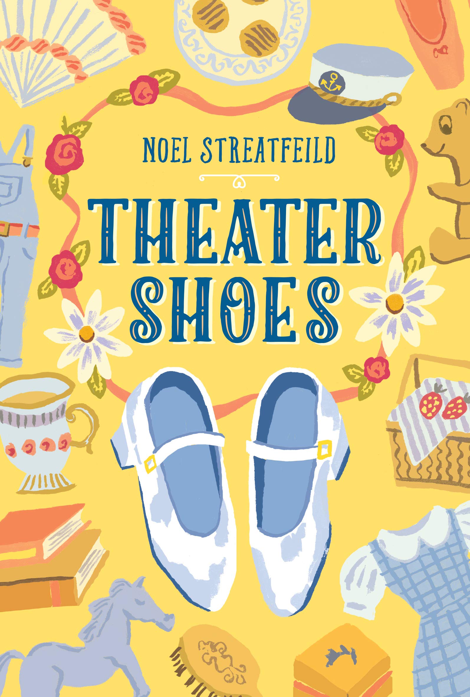 Theater Shoes | Noel Streatfeild