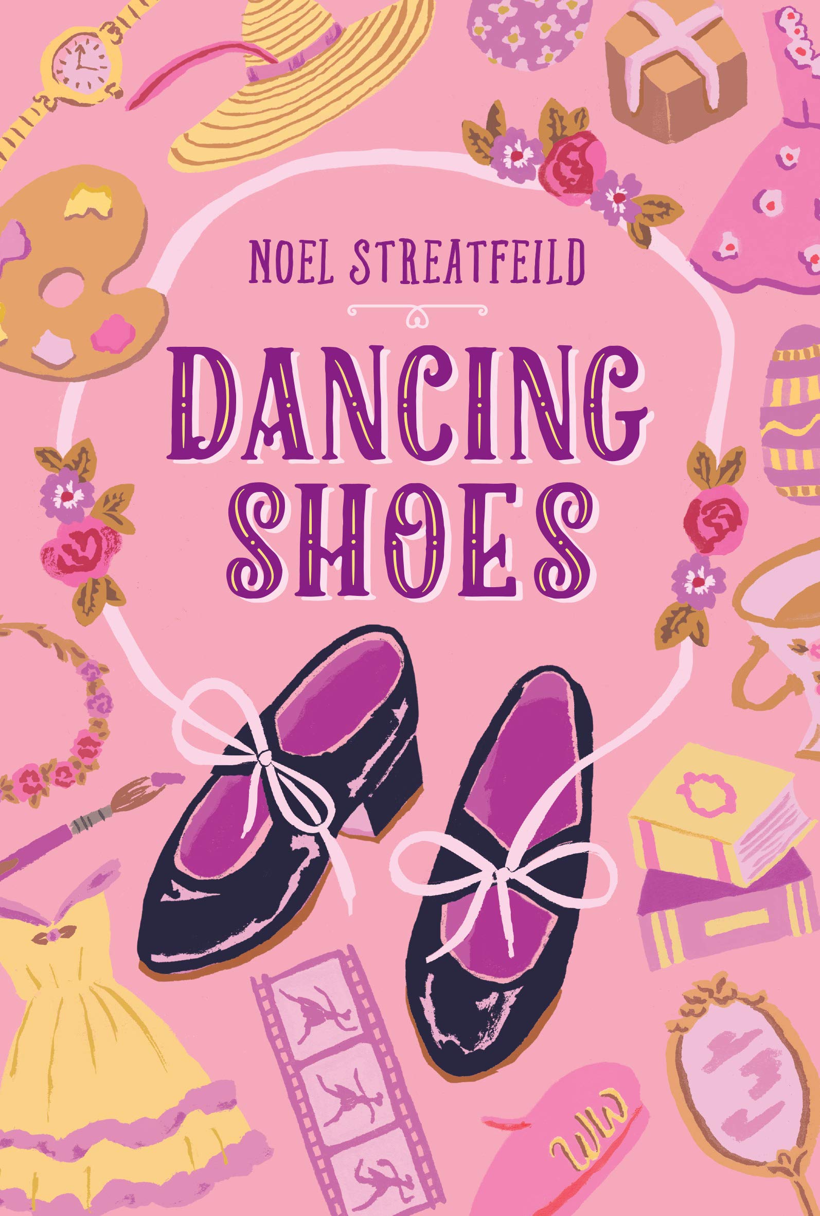 Dancing Shoes | Noel Streatfeild