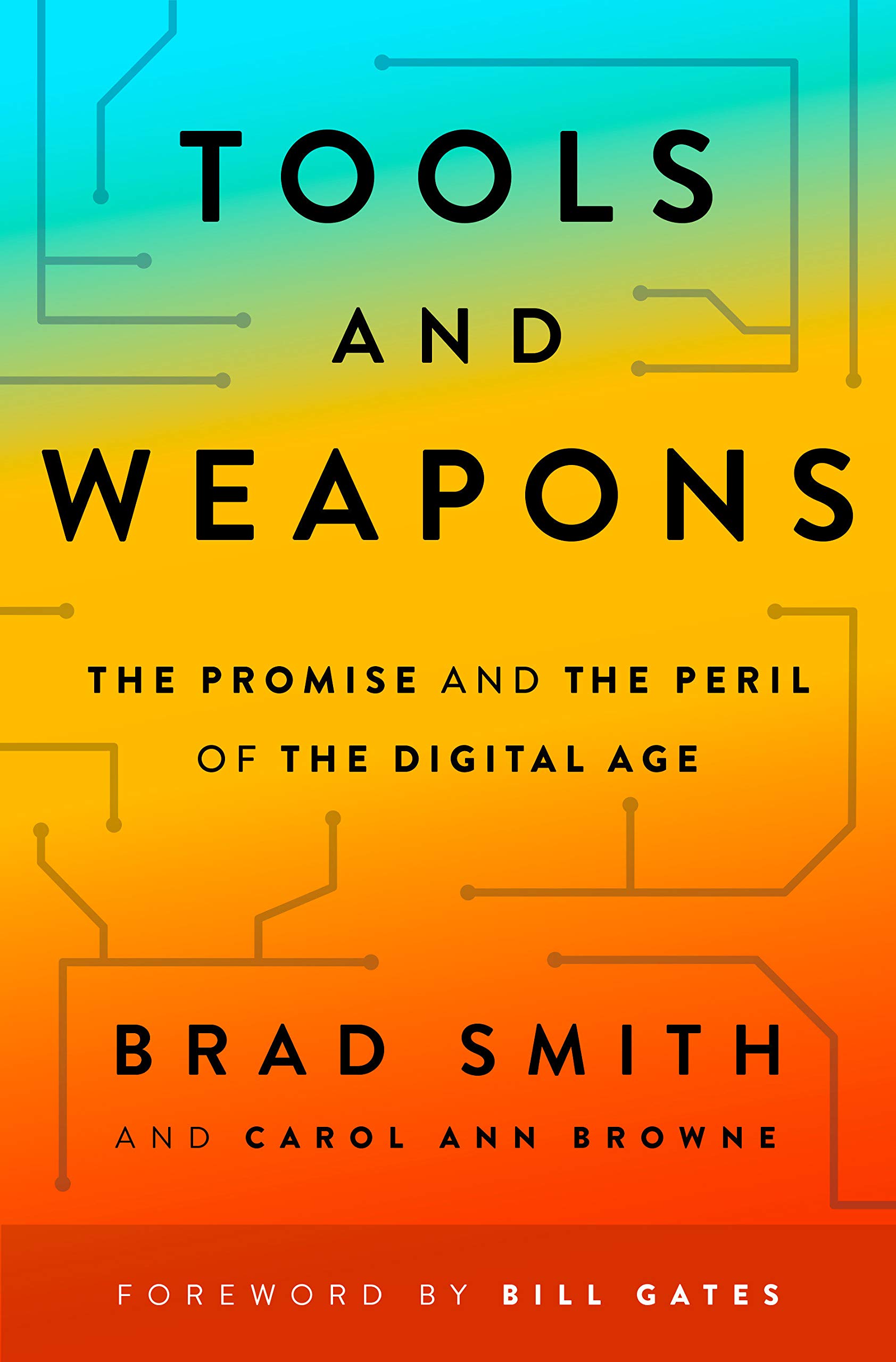 Tools and Weapons | Brad Smith, Carol Ann Browne