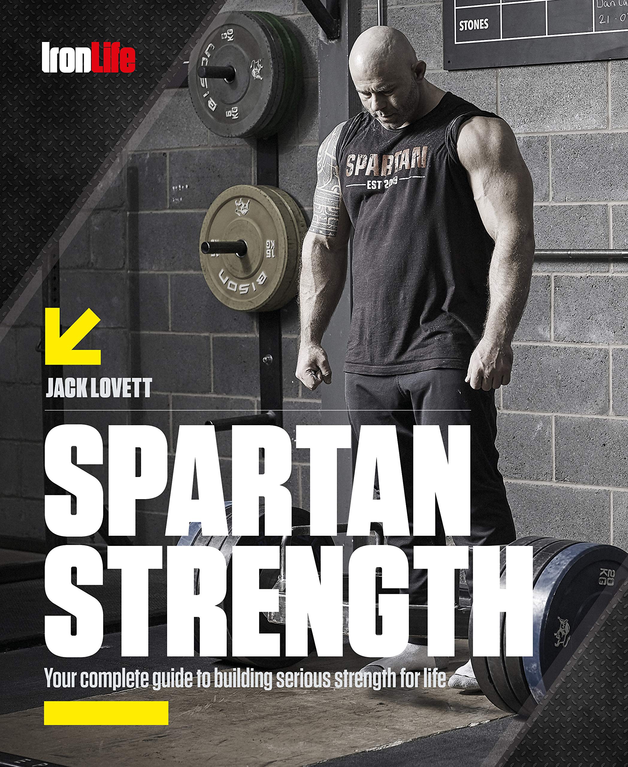 Spartan Strength | Jack Lovett