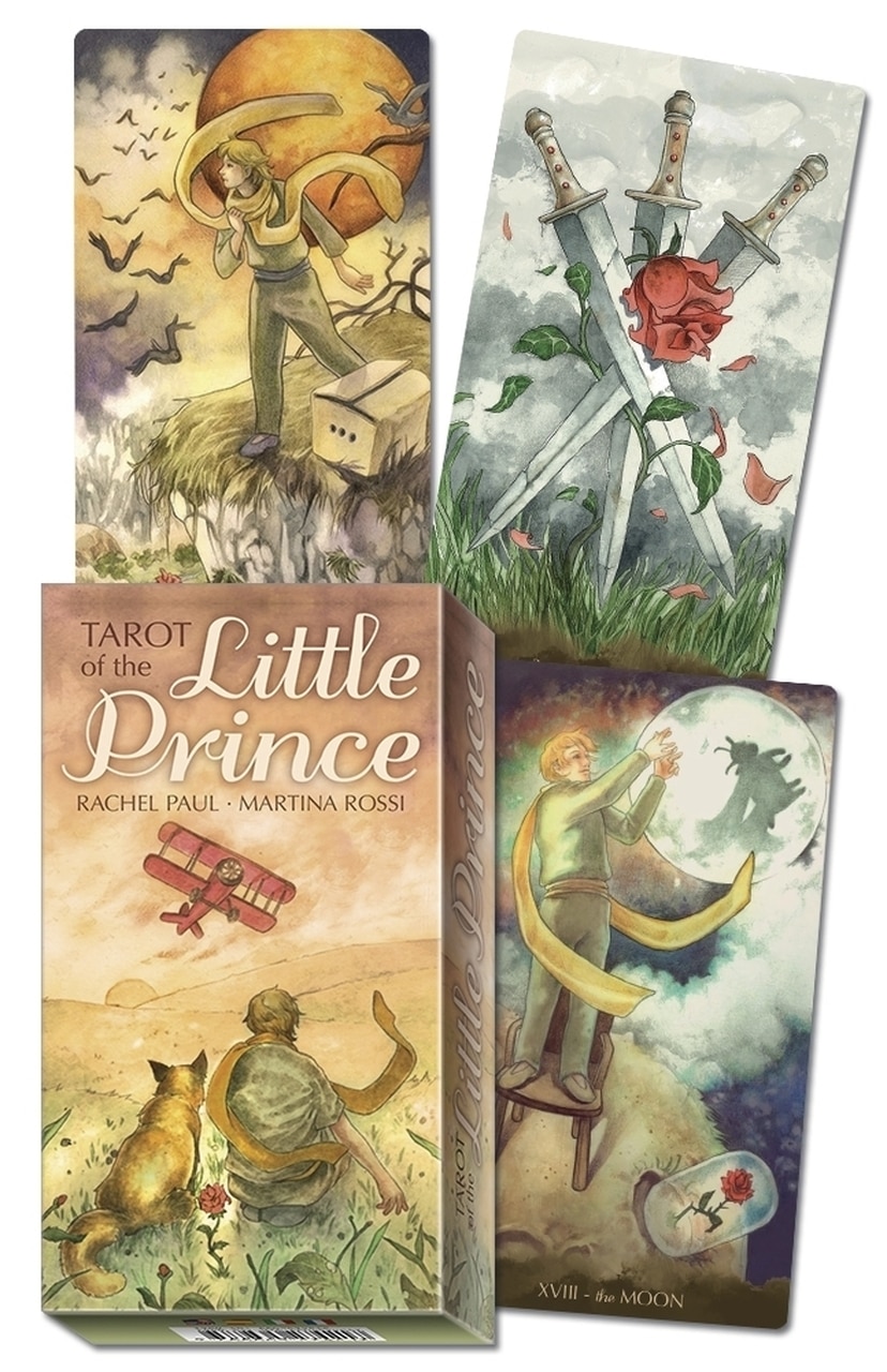 Tarot of the Little Prince | Rachel (Rachel Paul) Paul