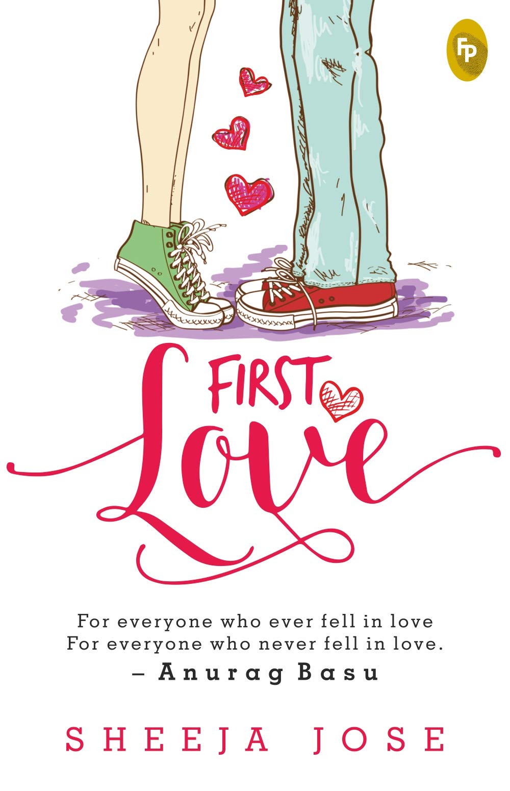 First Love | Sheeja Jose