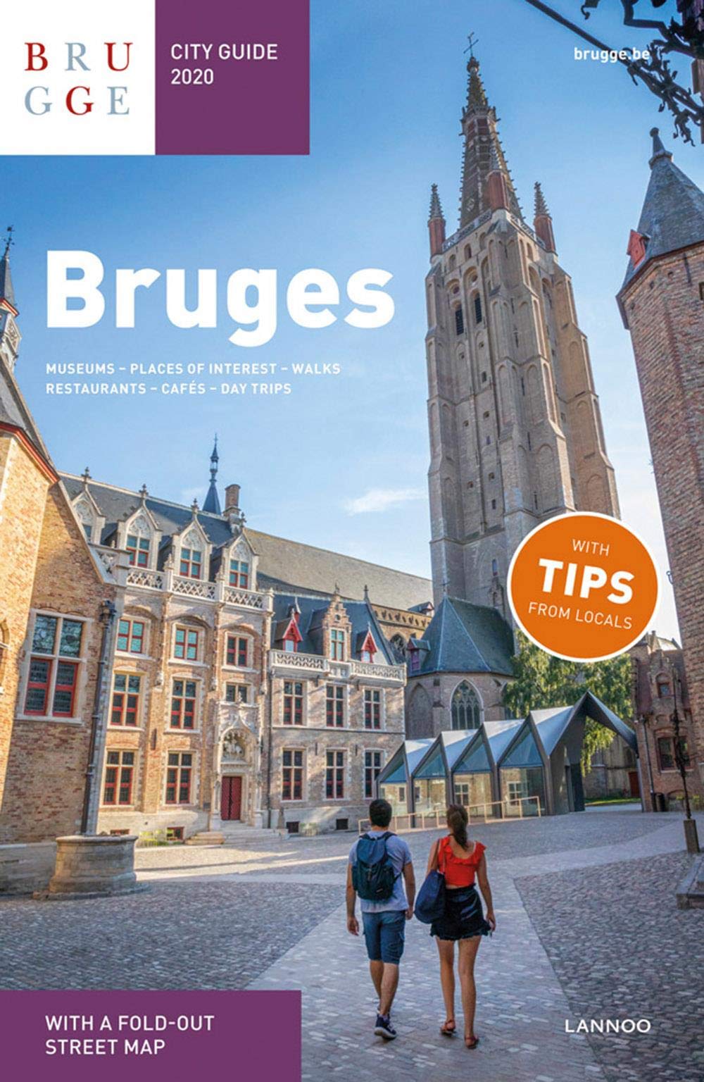 Bruges City Guide 2020 | Sophie Allegaert