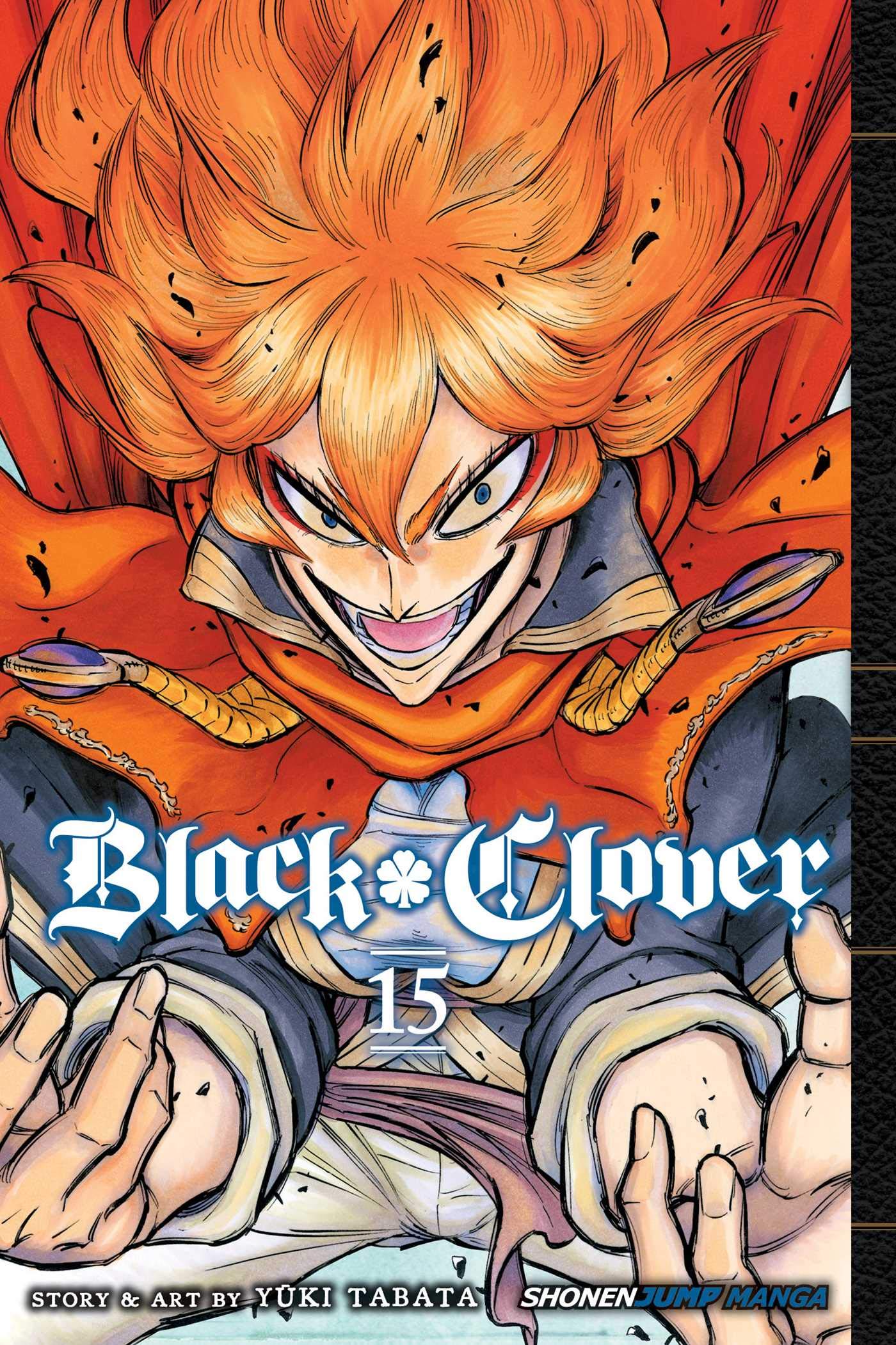 Black Clover - Volume 15 | Yuki Tabata