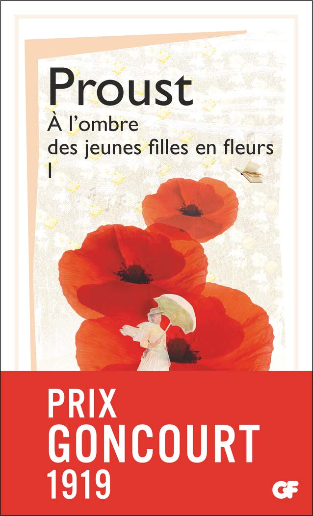 A l\'ombre des jeunes filles en fleurs - Volume 1 | Marcel Proust