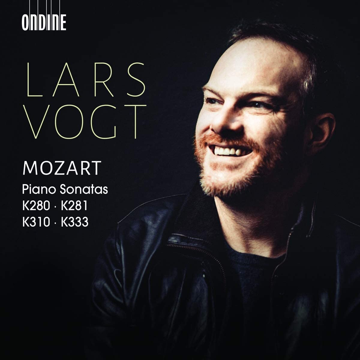 Mozart: Piano Sonatas - Nos. 2,3,8 & 13 | Lars Vogt - 1 | YEO