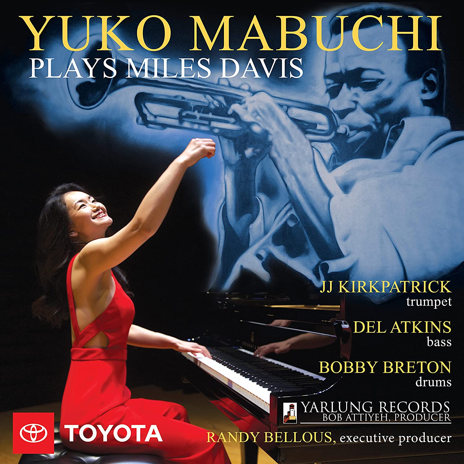 Plays Miles Davis | Yuko Mabuchi - 1 | YEO