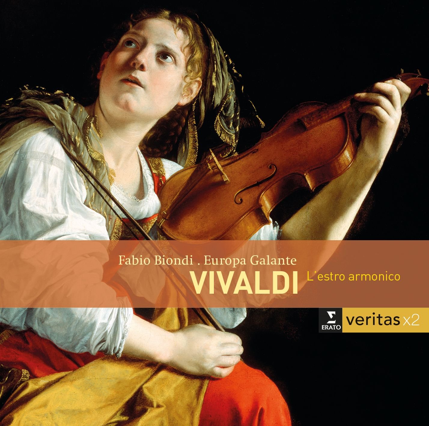 Vivaldi: L\'Estro Armonico | Antonio Vivaldi - 1 | YEO