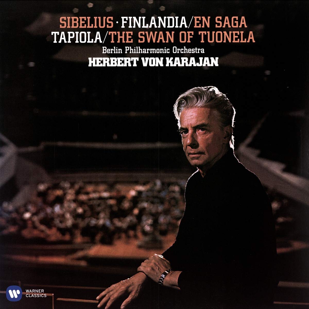 Sibelius: Finlandia & other famous tone poems - Vinyl | Herbert von Karajan, Jean Sibelius - 1 | YEO