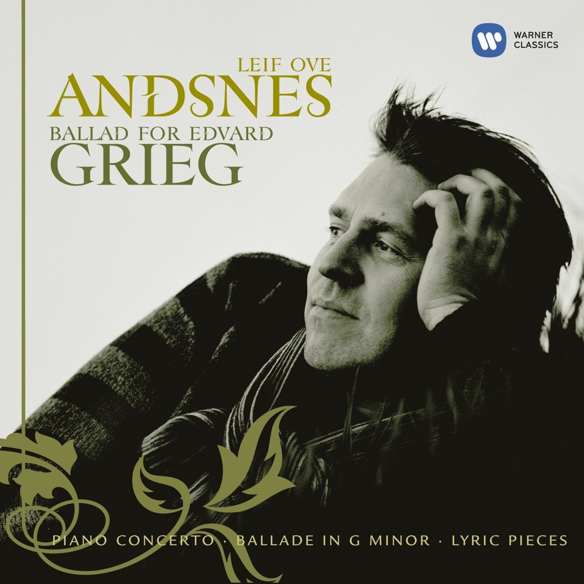 Ballad for Edvard Grieg | Leif Ove Andsnes