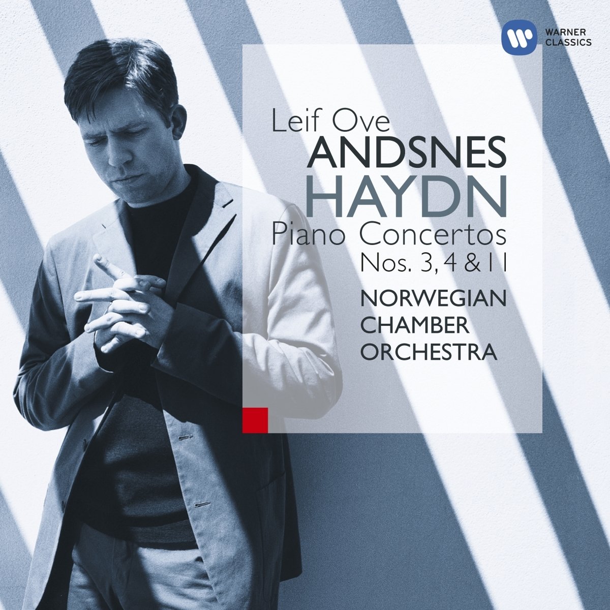 Haydn: Piano Concertos Nos. 3, 4 & 11 | Norwegian Chamber Orchestra carturesti.ro poza noua