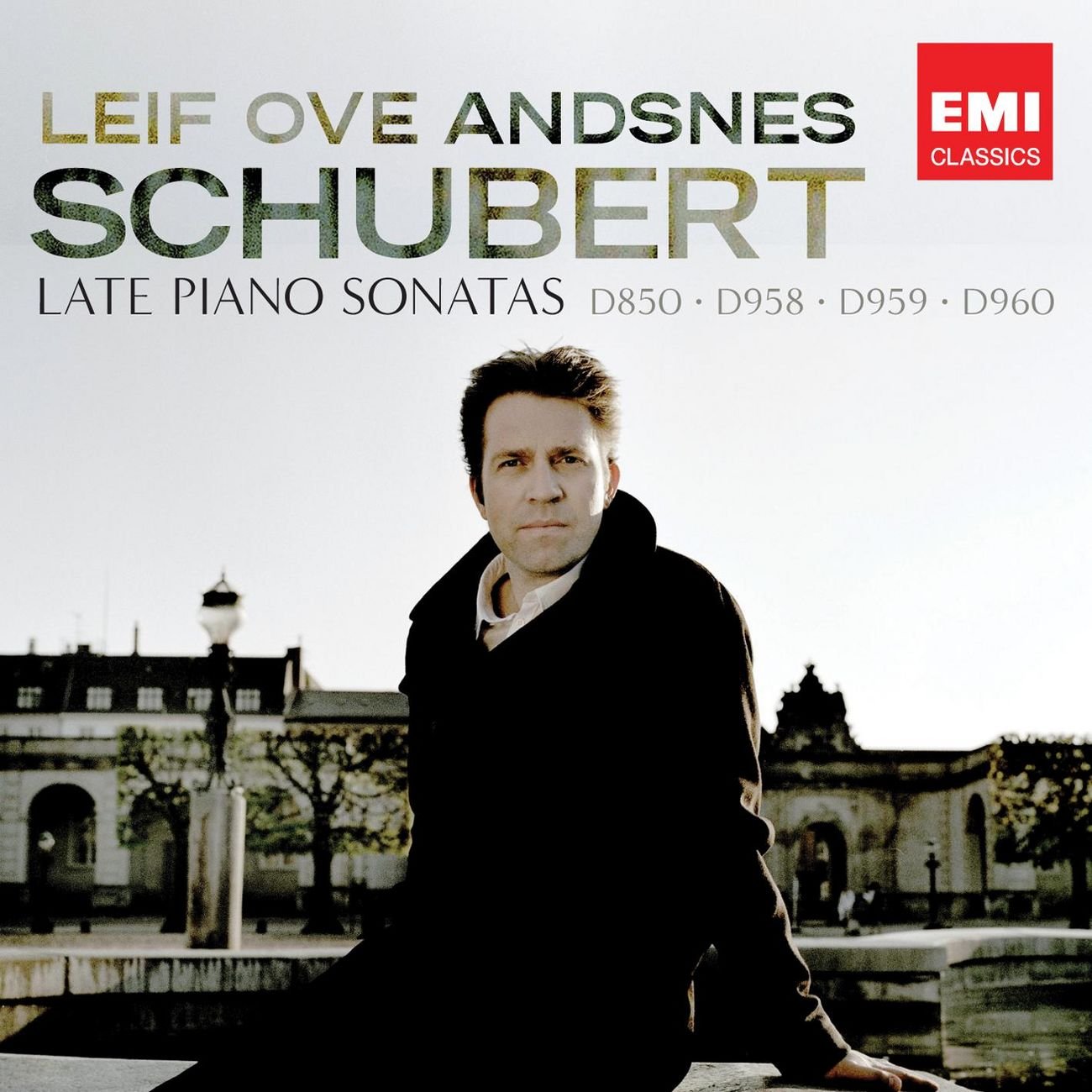 Schubert: Late Piano Sonatas | Franz Schubert, Leif Ove Andsnes - 1 | YEO