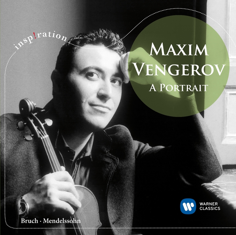 Maxim Vengerov: A Portrait | Maxim Vengerov carturesti.ro poza noua