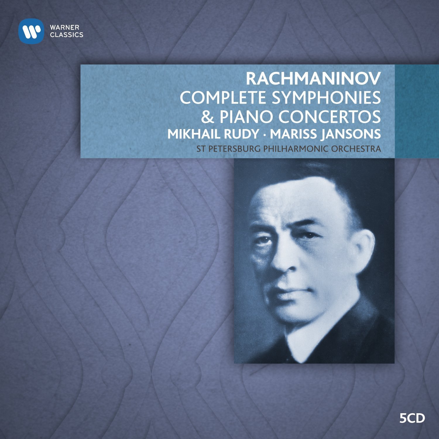 Rachmaninov: Piano Concertos & Orchestral works | Sergei Rachmaninov