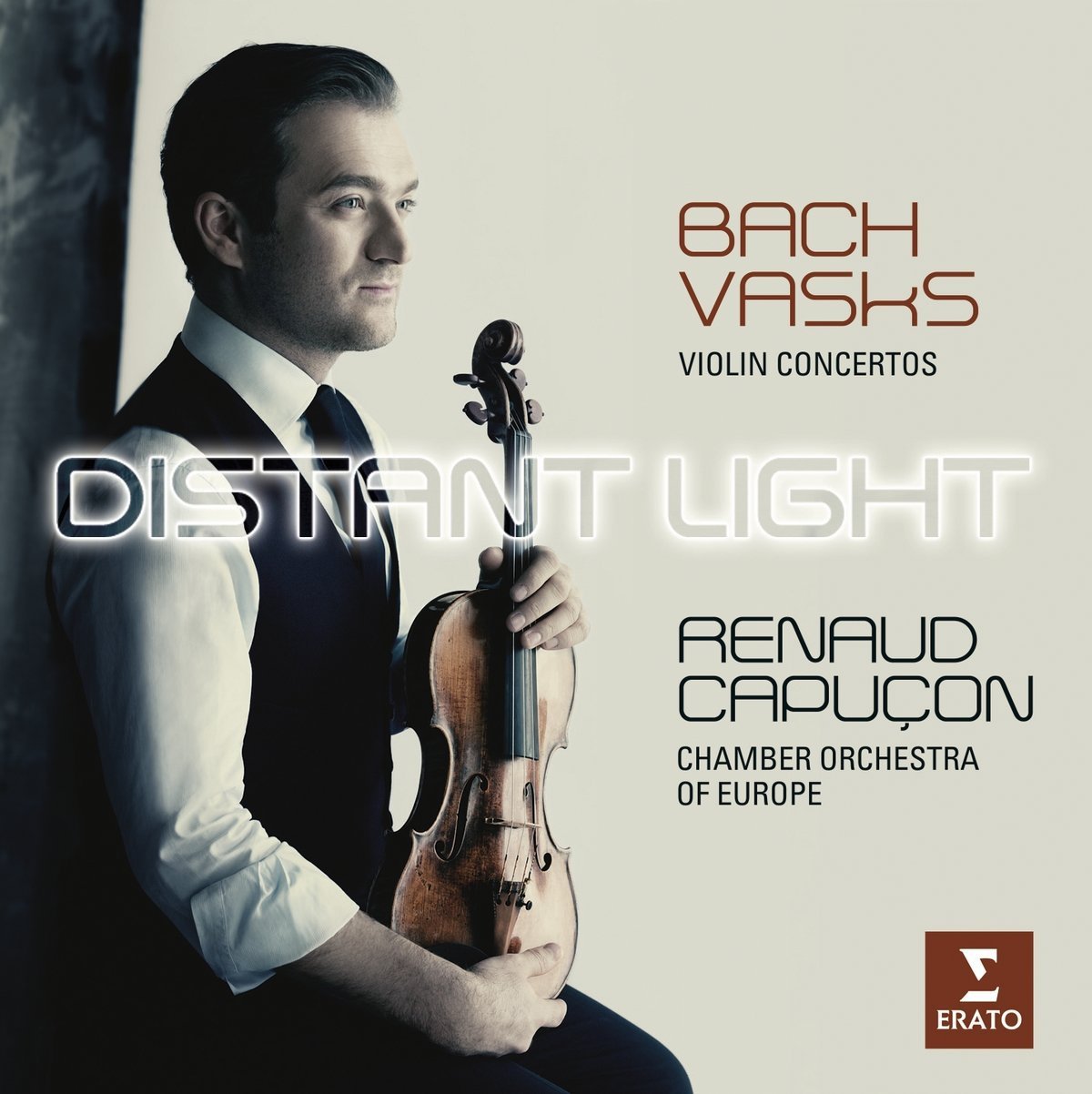 Distant Light | Renaud Capucon, Chamber Orchestra of Europe - 1 | YEO