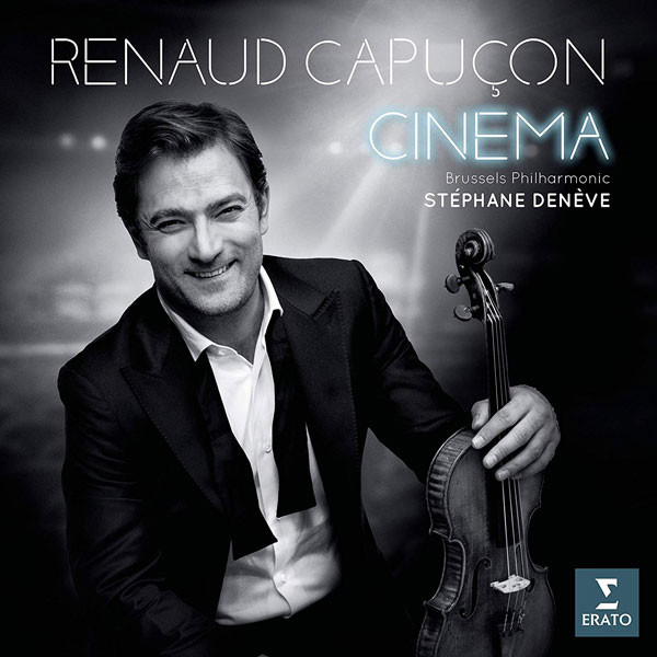 Cinema | Renaud Capucon