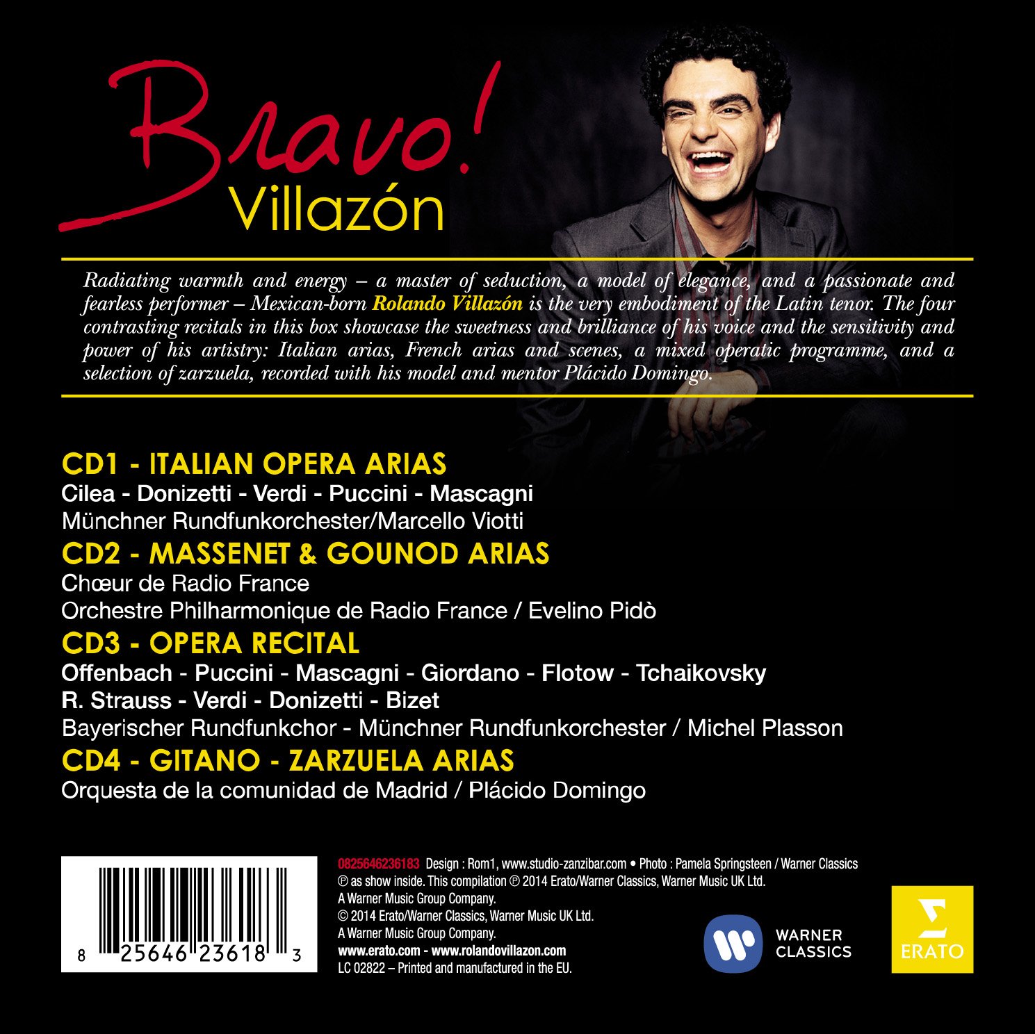 Bravo Villazon! | Rolando Villazon