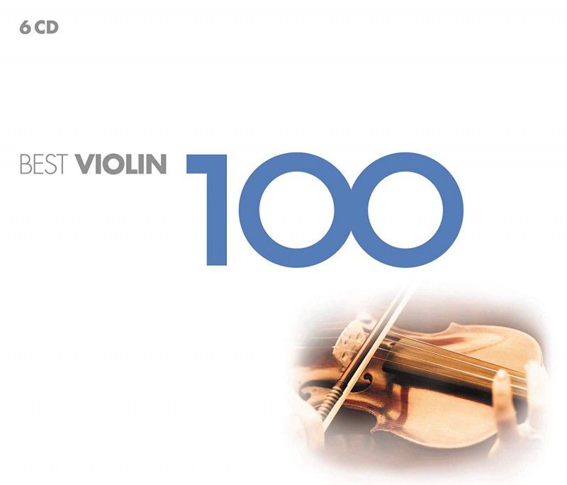 100 Best Violin | Various Artists