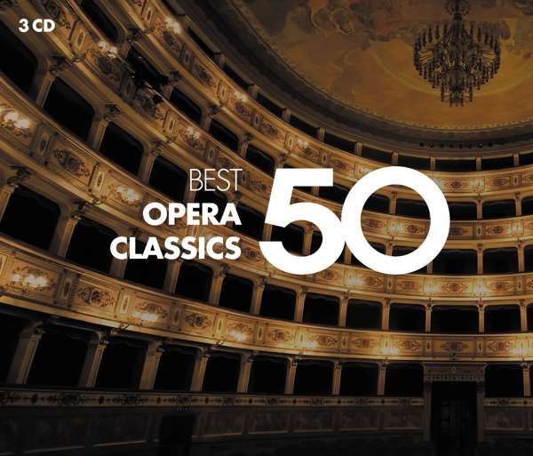 50 Best Opera Classics | Best poza noua