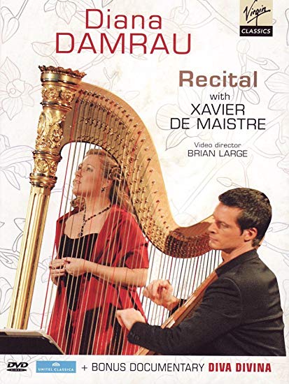 Recital at Baden-Baden | Diana Damrau, Xavier de Maistre