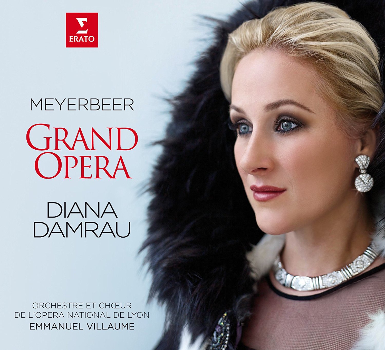 Meyerbeer - Grand Opera | Giacomo Meyerbeer, Diana Damrau