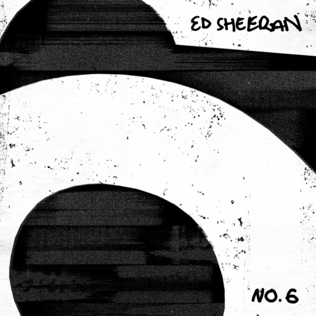 No. 6: Collaborations Project - Vinyl | Ed Sheeran