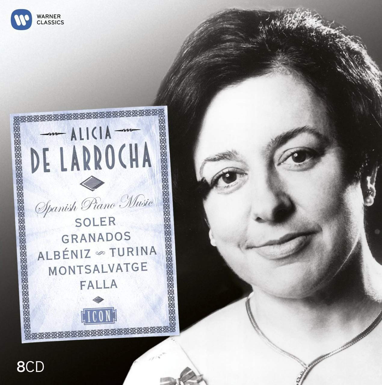 Alicia de Larrocha - The Complete EMI Recordings | Alicia De Larrocha