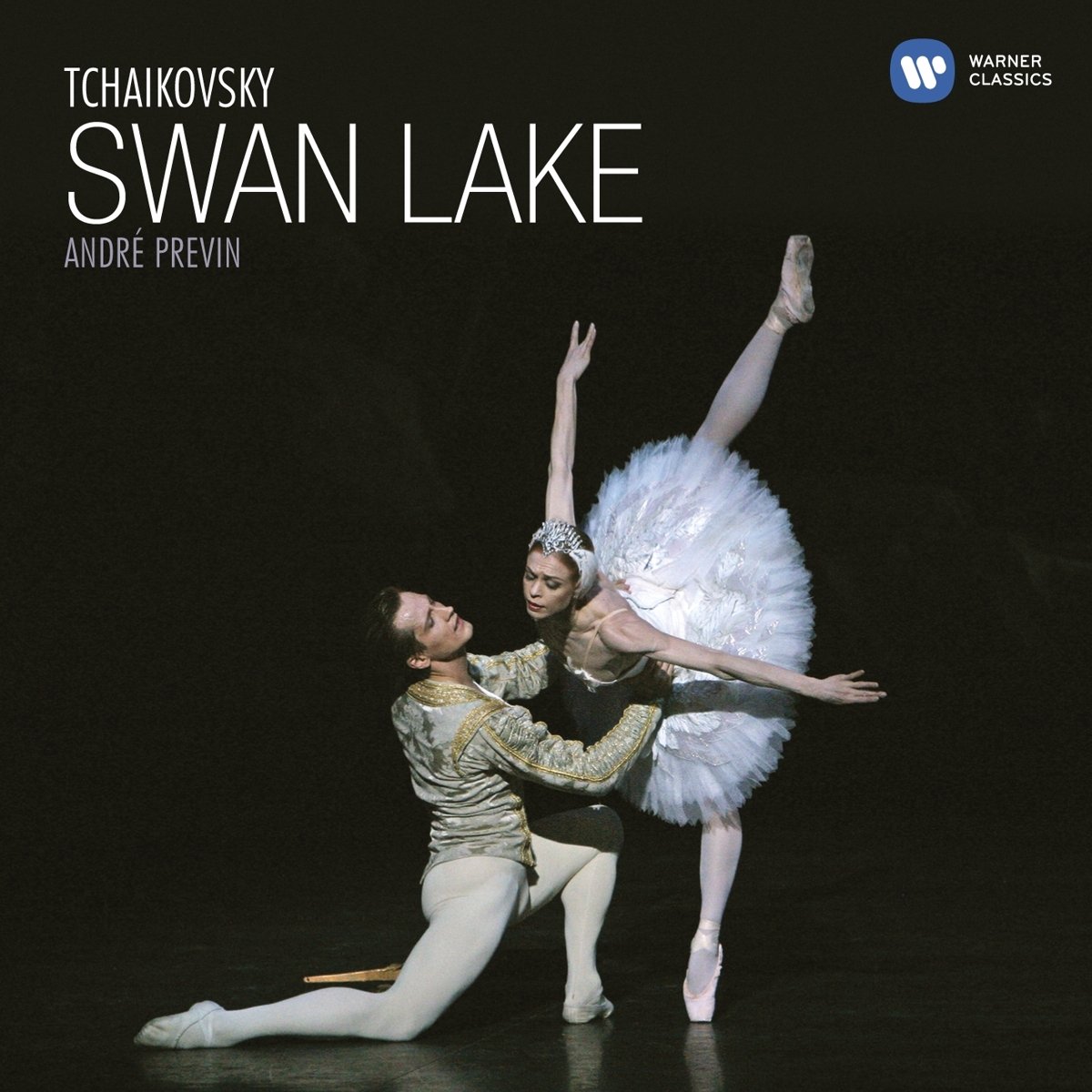 Tchaikovsky: Swan Lake | London Symphony Orchestra, Andre Previn, Peter Ilyich Tchaikovsky