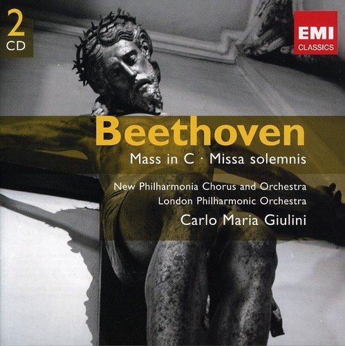 Beethoven: Missa solemnis; Mass Op. 86 | Ludwig Van Beethoven